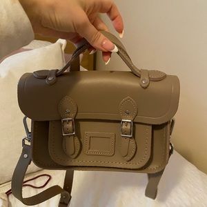 The Cambridge Satchel Co. Mini Satchel with Strap